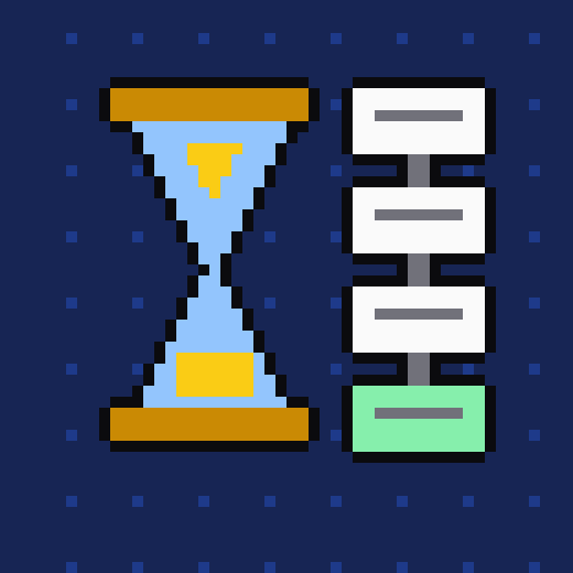 Cover of the capsule The hash clock